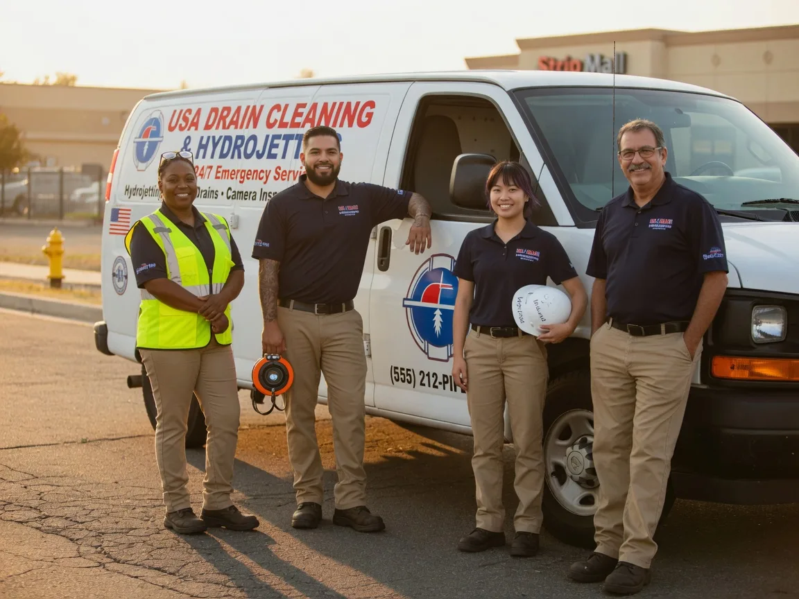 Drain Cleaning company in Randolph, VA