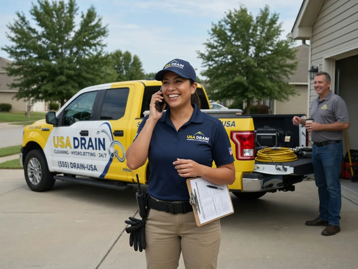 Drain Cleaning Randolph, VA FAQs